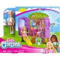 Barbie Chelseanin Agaç Evi