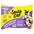 Smile Cat Kısırlaştırılmış Kedi Maması Biftekli   5*85 g