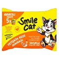 Smile Cat Yetişkin Kedi Maması Kuzulu 5*85 g