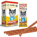 Snacky Kedi Stick Ödül Çubuğu Tavuklu 3*5 g