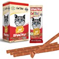 Snacky Kedi Stick Ödül Çubuğu  Kuzulu 3*5 g