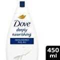 Dove Deeply Nourishing Nemlendirici Duş Jeli 450 ml