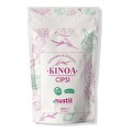 Nustil Glutensiz Sarımsaklı Soğanlı Kinoa Cipsi 35 g