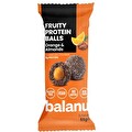 Balanu Meyveli Protein Topları Portakallı 55 g