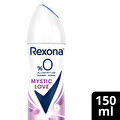 Rexona %0 Alüminyum Mystıc Love Deodorant 150 Ml