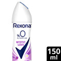 Rexona Kadın Sprey Deodorant Mystic Love %0 Alüminyum 150 ml