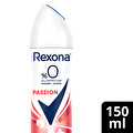 Rexona %0 Alüminyum Passion Deodorant 150 Ml