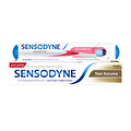 Sensodyne Tam Koruma Diş Macunu+Fırça