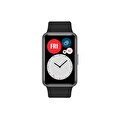 Huawei Watch Fit New Akıllı Saat Siyah 
