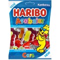 Haribo Harfler-Rakamlar-Arabalar 80 G