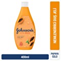 Johnsons Papaya Özlü Nemlendirici Duş Jeli 400 ml