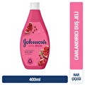 Johnsons Nar Çiçeği Canlandırıcı Duş Jeli 400 ml