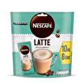 Nescafe Latte 10 Al 8 Öde 10X14,5 g