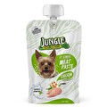 Jungle Köpek Tavuklu&Havuçlu Taze Et Ezmesi 90 g