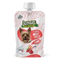 Jungle Köpek Kuzulu&Havuçlu Taze Et Ezmesi 90 g