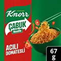 Knorr Noodle Acılı Domatesli 40X67 g