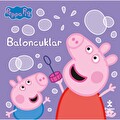 Peppa Pig Baloncuklar