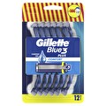 Gillette Blue3 Comfort 12'li Poşet