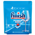 Finish Power Özel Seri Bulaşık Makinesi Tableti 30 Kapsül