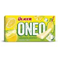 Oneo Limonata Aromalı Şekersiz Sakız 14 g