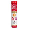 Ülker Everwell  C&D Vitamini Çinko 67,5 g