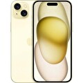 İPhone 15 Plus 128 Gb Sarı (Apple Türkiye Garantili)