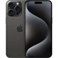 İPhone 15 Pro 256 Gb Siyah Titanyum (Apple Türkiye Garantili)