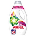 Ariel Canlı Parlak Renkliler Sıvı Deterjan 29 Yıkama 1450 ml