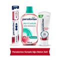 Parodontax Komple Ağız Bakım Seti