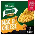 Knorr Çabuk Mac & Cheese Peynirli Makarna 212 g