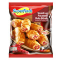 Superfresh Sosisli Ve Patatesli Rulo Börek 420 Gr