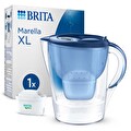 Brita Filtreli Sürahı Pro Mavi Marella Xl