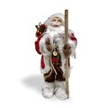 Yılbaşı Noel Baba Figürü 30 cm