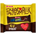 Ülker Rondo Kakao Kremalı Bisküvi 4X61 g