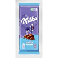 Milka Bubbly Sütlü Tablet Çikolata 80 g
