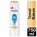 Pantene Temel Bakım 3'ü Bir Arada Şampuan 750 ml