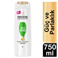 Pantene Güç Ve Parlaklık Şampuan 750 ml