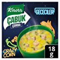 Knorr Çabuk Çorba Crazy Corn 18  g