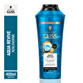 Gliss Aqua Revive Nemlendirici Şampuan 400 ml