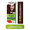 Palette Kalıcı Doğal Renkler  3-68 Kızıl Çikolata Saç Boyası