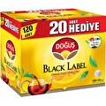 Black Label Demlik Poşet Çay 120'li 200 g