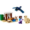 Lego® Steve'in Çöl Keşfi 21251