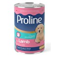 Proline Sos İçinde Et Parçacıklı Kuzu Etli Yavru Köpek Maması 400 g