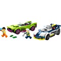 Lego® Polis Arabası ve Spor Araba Takibi 60415