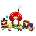 Lego® Nabbit Toad'un Dükkanında Ek Macera Seti 71429