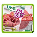 Pınar Aç Bitir Dana Macar Fıstıklı Salam 50 g