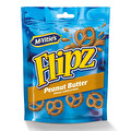 Mcvitie's Flipz Peanut Butter Flavour Pretzels 90 g