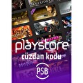 Playstore Cüzdan Kodu 250 TL