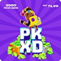 PKXD 2050 Gems Tur