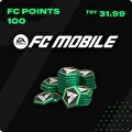 FC Mobile 100 Points